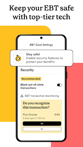 Fresh EBT - Food Stamp Balance