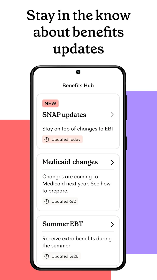 Fresh EBT - Food Stamp Balance PC