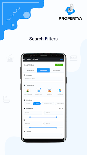 Propertya Real Estate App PC