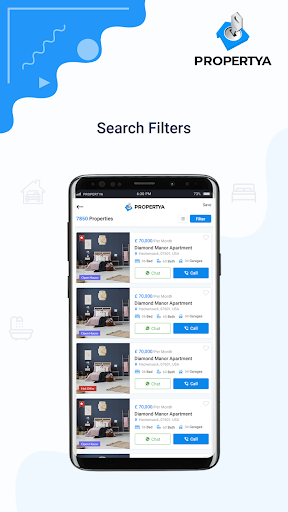 Propertya Real Estate App PC