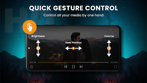 Video Player - Music Player PC