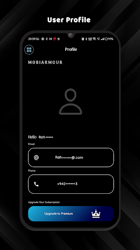 MobiArmour: Mobi Armour پی سی