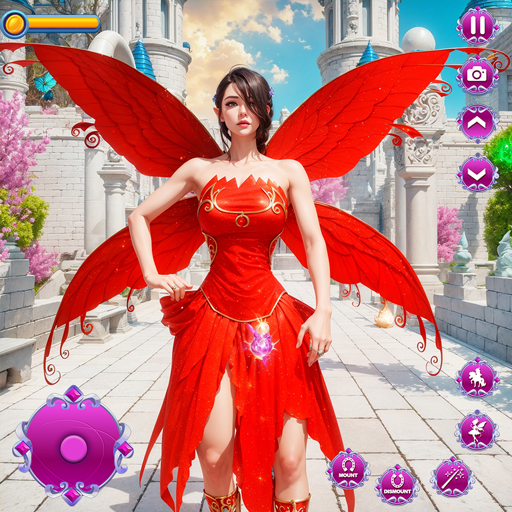 Magical Fairy Family Life Sim PC