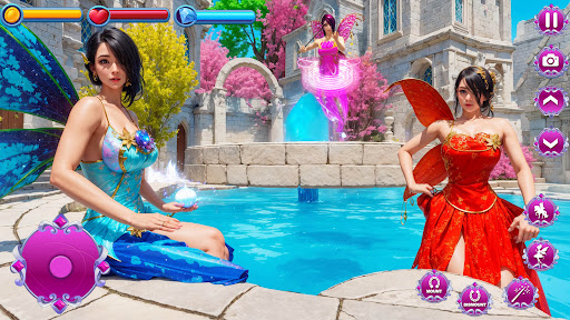 Magical Fairy Family Life Sim PC