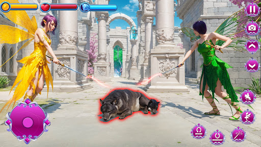 Magical Fairy Family Life Sim PC