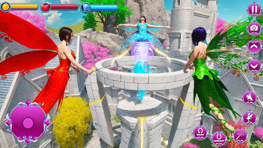 Magical Fairy Family Life Sim PC