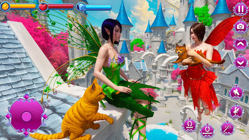 Magical Fairy Family Life Sim PC