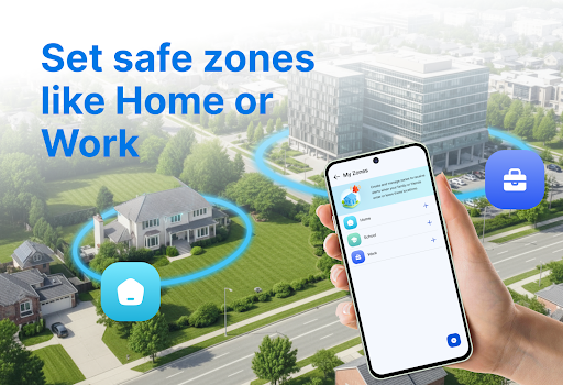 Phone Location Tracker GPS PC
