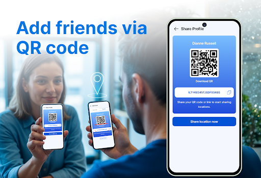 Phone Location Tracker GPS PC