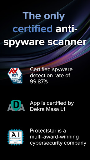 komputer Anti Spy Detector - Spyware