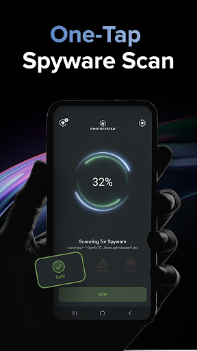 komputer Anti Spy Detector - Spyware