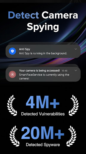 komputer Anti Spy Detector - Spyware