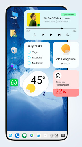 Computer Launcher Pro PC