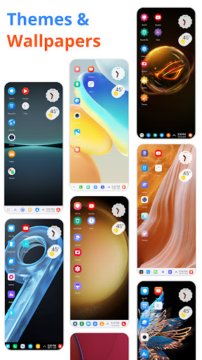 Computer Launcher Pro PC