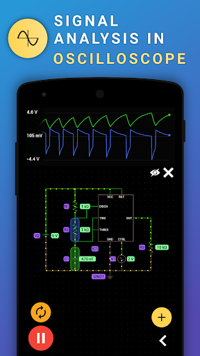 PROTO - circuit simulator PC