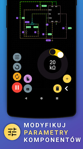 PROTO - symulator obwodów