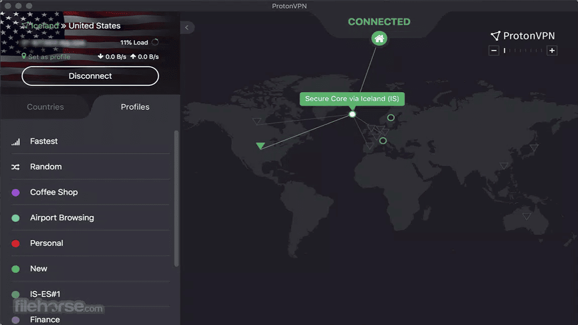 ProtonVPN PC