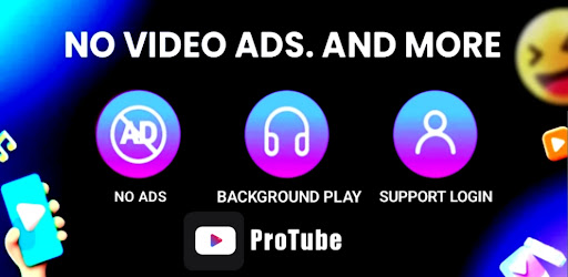 ProTube: Music YTB, MP3 Player পিসি