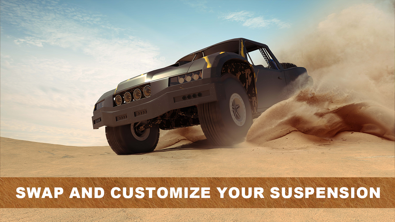 Ultimate OffRoad Driver الحاسوب