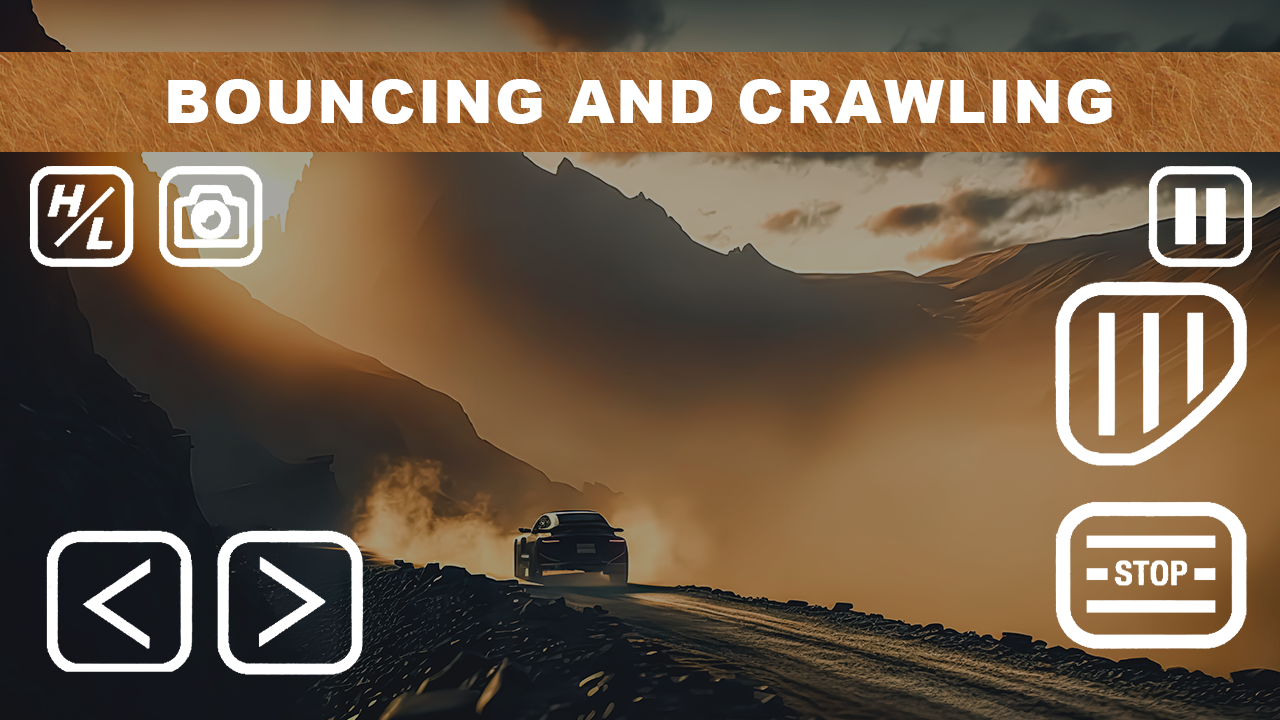 Ultimate OffRoad Driver الحاسوب