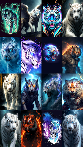 Tiger Wallpaper HD پی سی