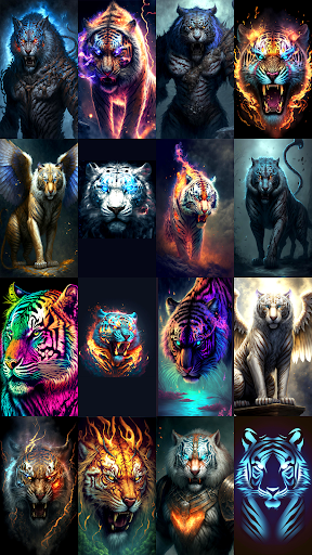 Tiger Wallpaper HD پی سی