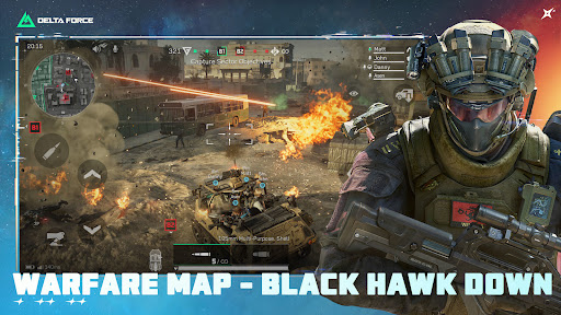 Delta Force PC