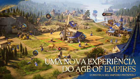 Age of Empires Mobile para PC