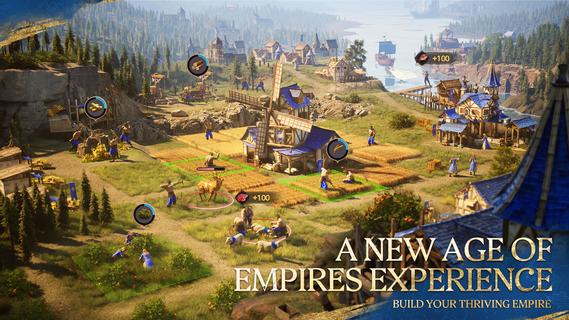 Age of Empires Mobile ПК