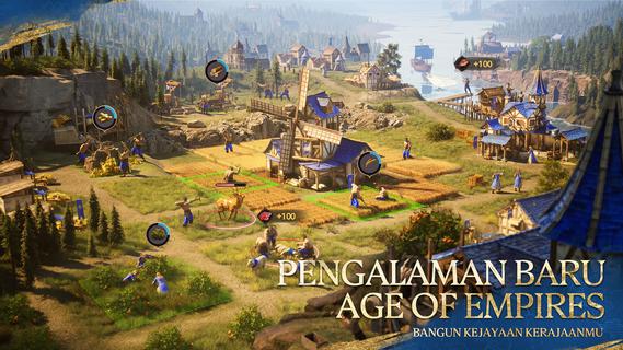 Age of Empires Mobile PC