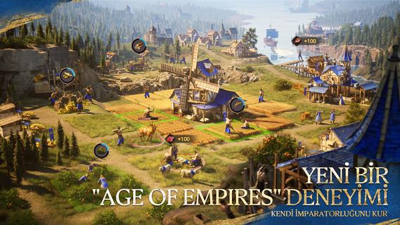 Age of Empires Mobile PC