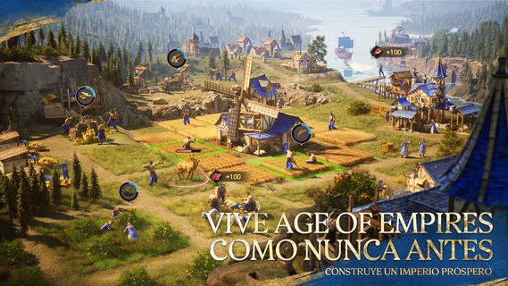 Age of Empires Mobile PC