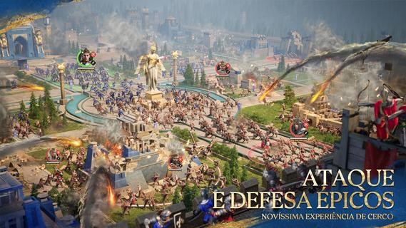 Age?of?Empires?Mobile para PC