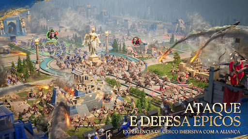 Age of Empires Mobile para PC