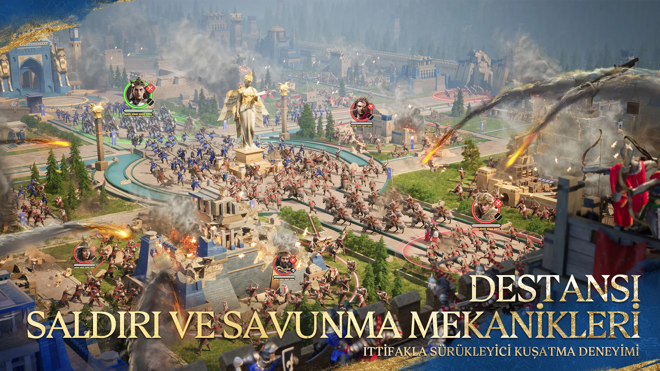 Age of Empires Mobile PC