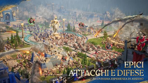 Age of Empires Mobile PC