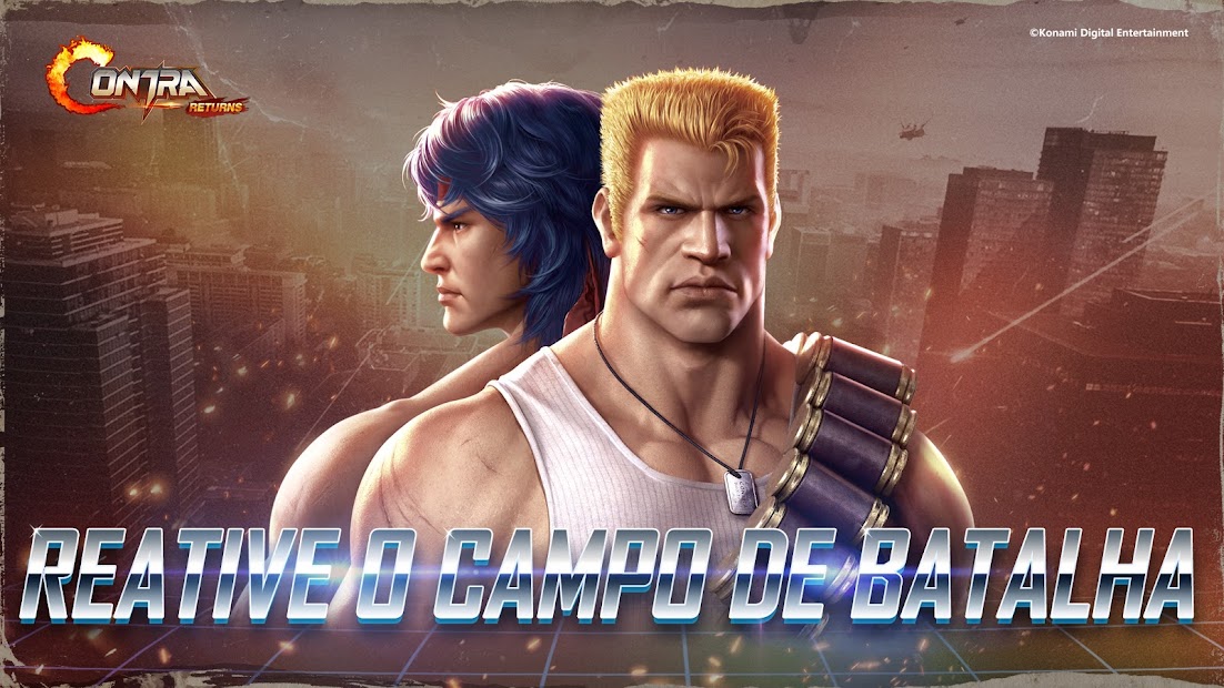 Contra Returns para PC