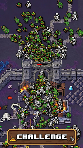 Crownstone Survival
