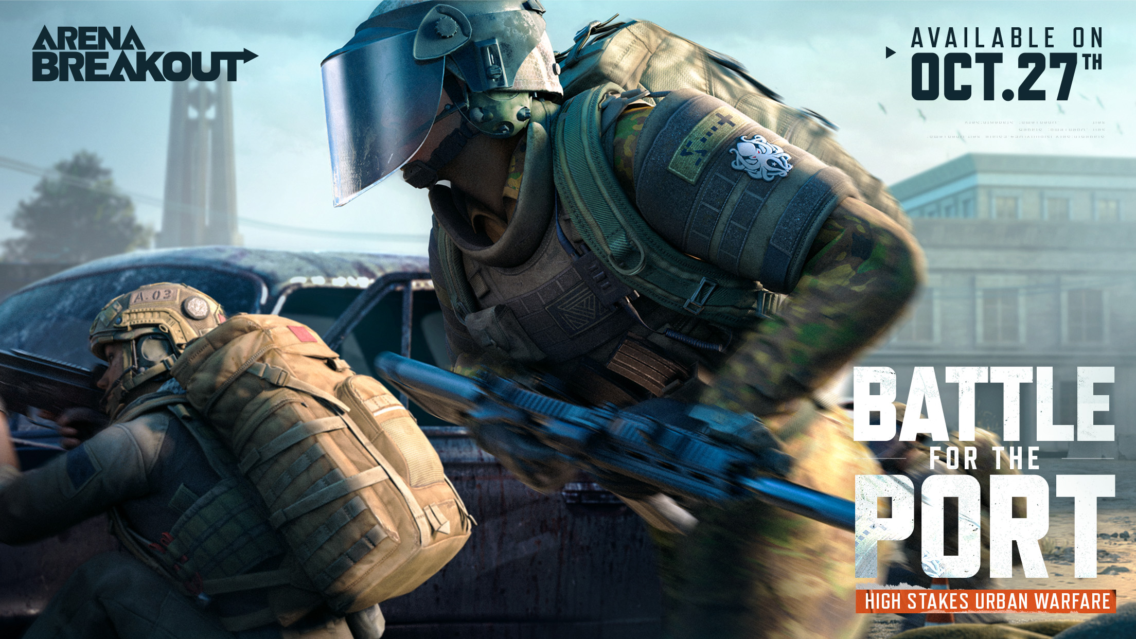 Arena Breakout Lite PC