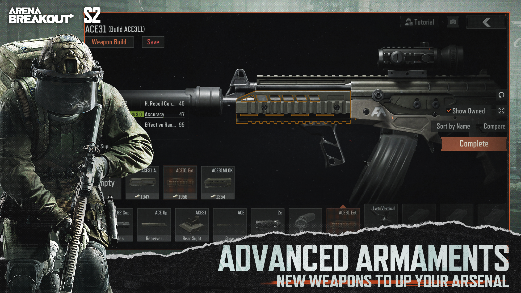 Arena Breakout Lite PC