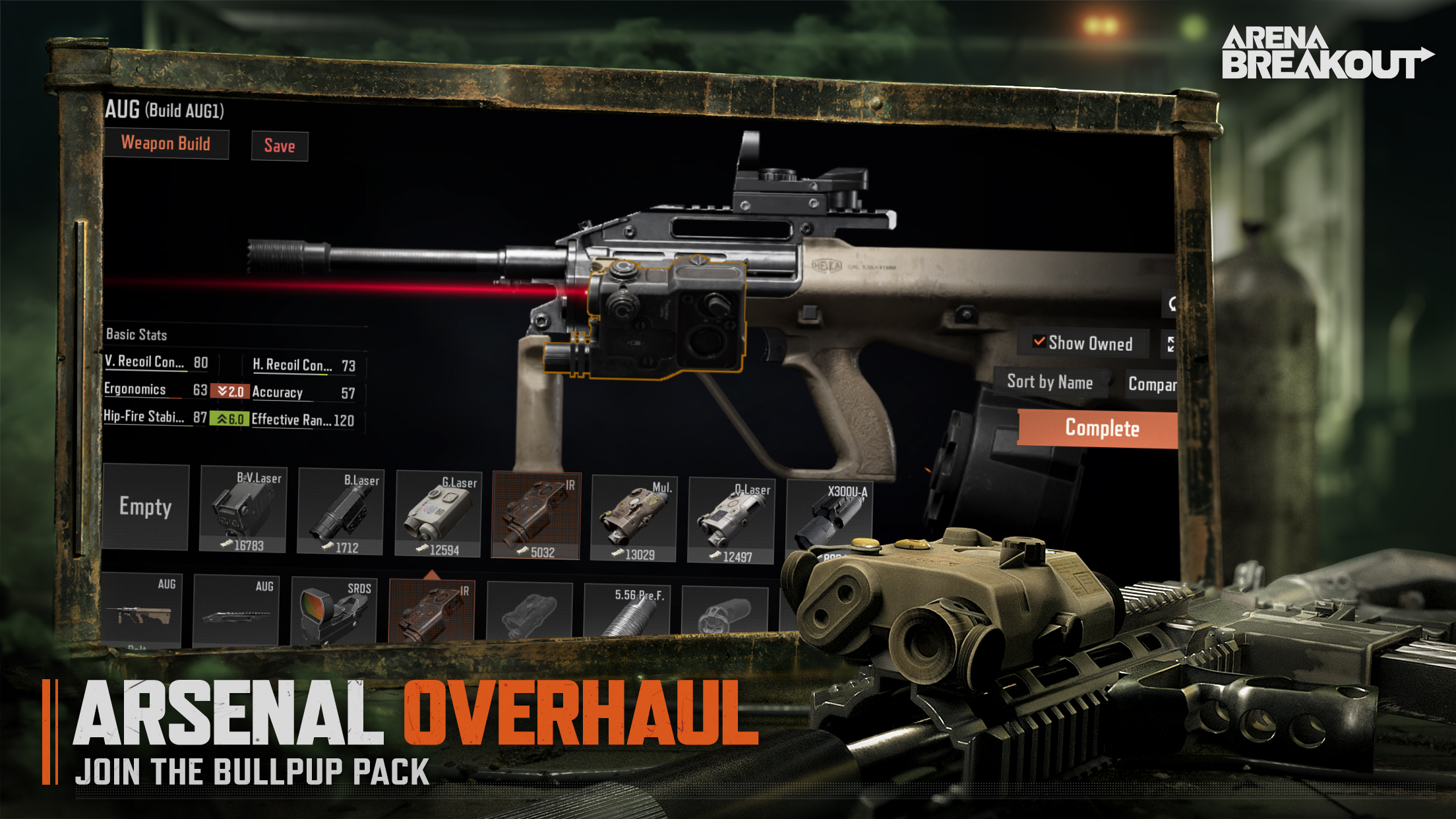 Arena Breakout Lite PC