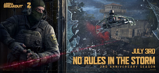 Arena Breakout: Realistic FPS
