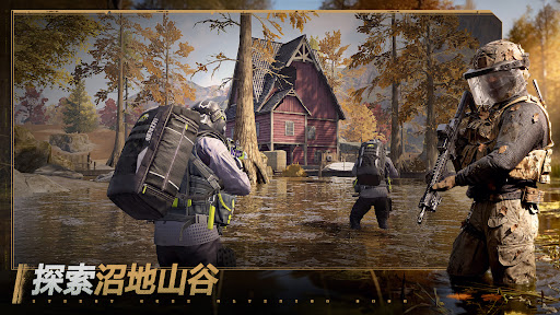 Arena Breakout電腦版