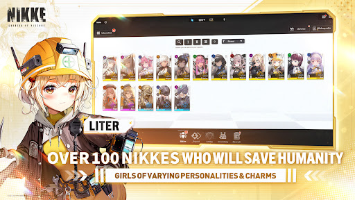 GODDESS OF VICTORY:NIKKE CLOUD PC