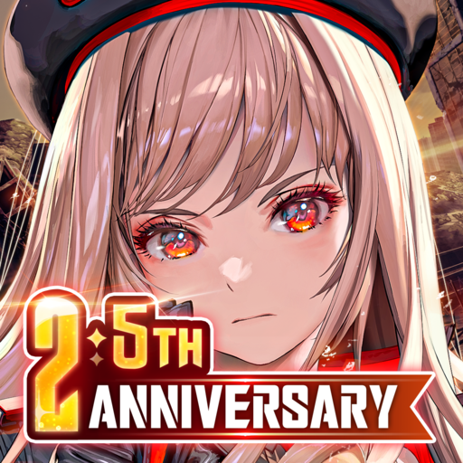 GODDESS OF VICTORY: NIKKE