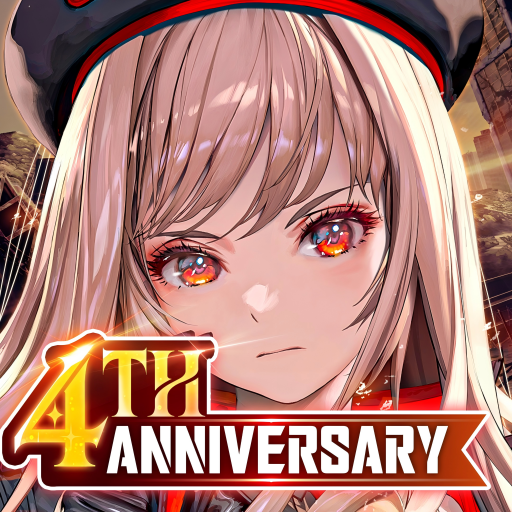 GODDESS OF VICTORY: NIKKE