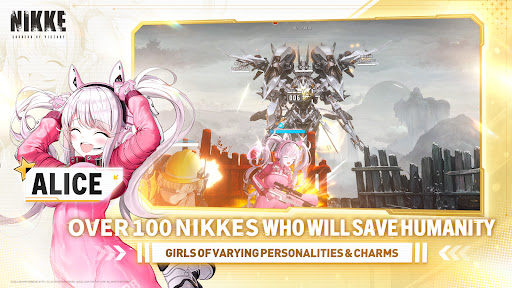 GODDESS OF VICTORY: NIKKE para PC