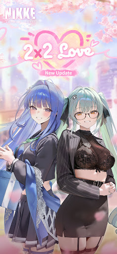 GODDESS OF VICTORY: NIKKE