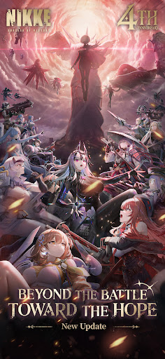 NIKKE: Goddess of Victory