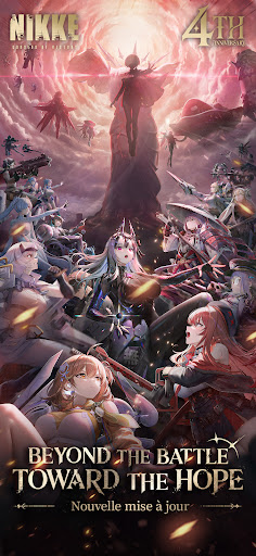 GODDESS OF VICTORY: NIKKE